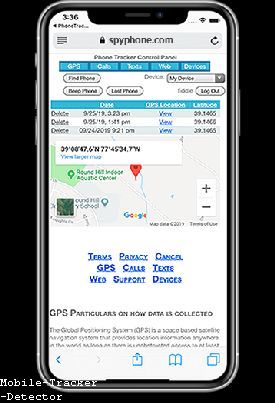 Phone Tracker Mobile Locator