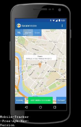 Mobile Tracker by Using Imei Number