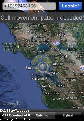 Download Phone Tracker for Java