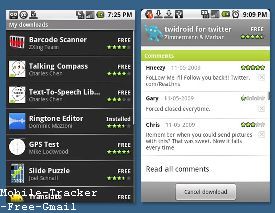 Mobile Phone Tracker Device