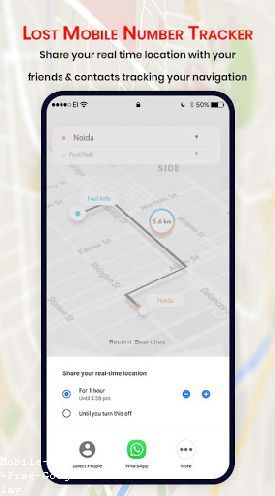 Mobile Number Tracker Current Location Online
