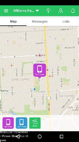 Free Mobile Phone Tracker by Number Uk