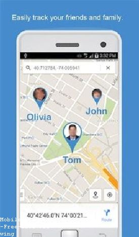 Cell Phone Location Tracker by Number