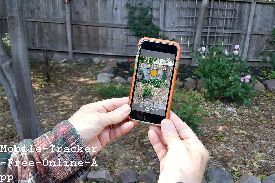 Tracker Cell Phone Huawei