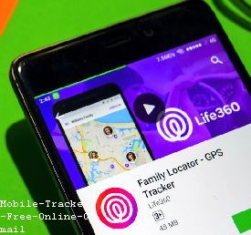 Phone Number Tracker Device