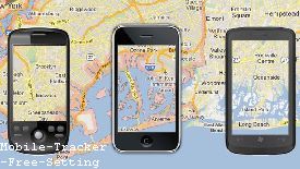 Cell Phone Tracker by Imei Number