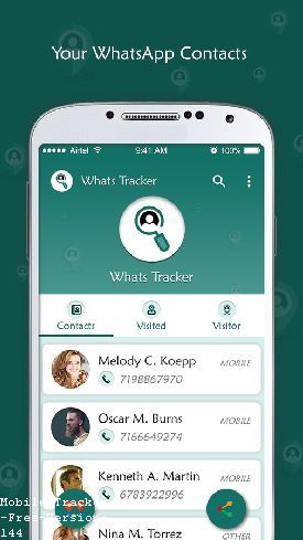 Mobile Track for Gmail