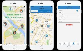 Phone Locator Sim Detector