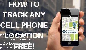 Locate Phone by Sim Number