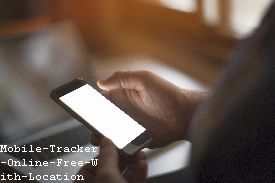 Tracker Mobile Number Exact Location on Map Free