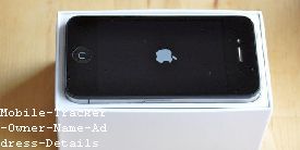 Mobile Tracker by Email