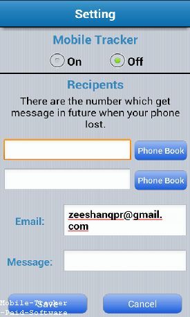 Cell Phone Tracker Philippines