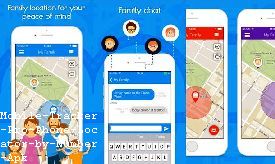 Phone Tracker for Android and Iphone