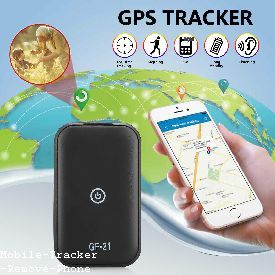 Gps Phone Tracker Map