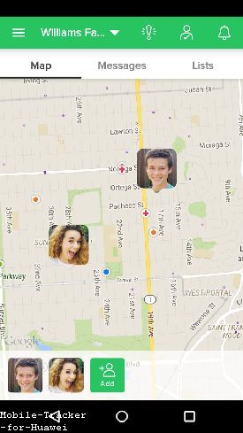 Phone Locator Samsung