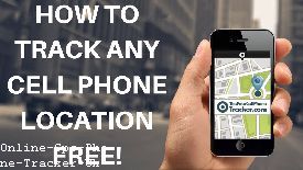 Mobile Tracker Java App