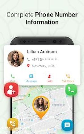 Phone Track App Android
