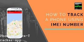 Cell Phone Gps Tracker App
