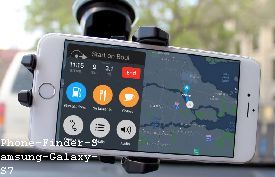 Phone Tracker Program