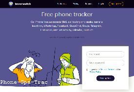 Phone Tracking on Iphone