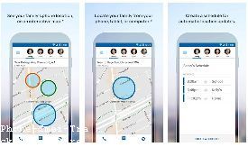 Phone Tracker for Text Messages