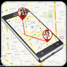 Mobile Tracker Google Maps