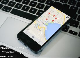 Phone Location Google Maps