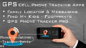 Gps Phone Tracker Spy App
