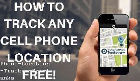 Spy Gps Cell Phone Tracker