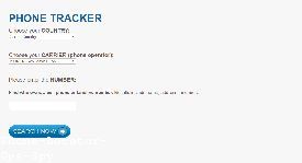 Hidden Phone Tracker Iphone
