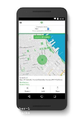 Phone Tracking by Email