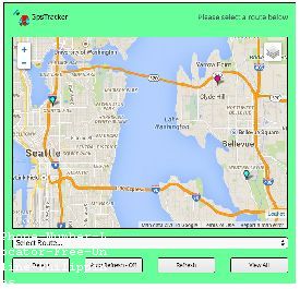 Mobile Number Tracker on Google Maps