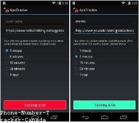 Tracker Mobile Phone Number Japan