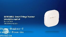 Samsung J3 Phone Tracker