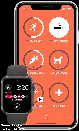 Phone Tracking Gps Location