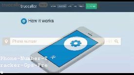 Phone Tracker by Number App