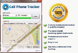 Mobile Number Tracker India Map