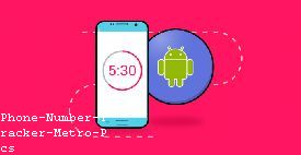 Mobile Phone Tracking Real Time