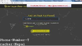 Track Mobile Phone With Ip Address