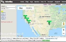Download Phone Tracker for Java