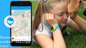 Keychain Phone Tracker