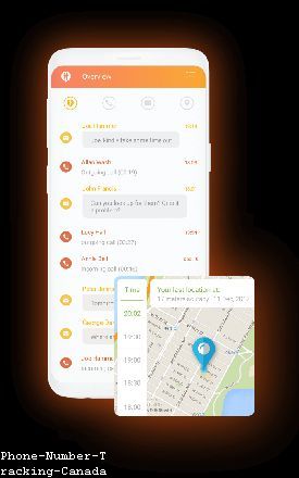 Phone Tracker Through Number