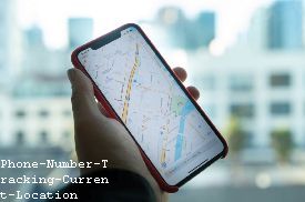 Phone Tracking via Email