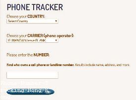 Cell Phone Tracker Location Free Online