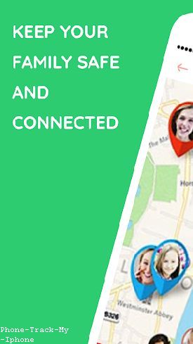 Phone Number Tracker and Location App