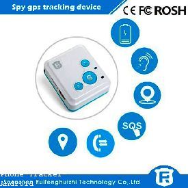 Mobile Tracker Location App