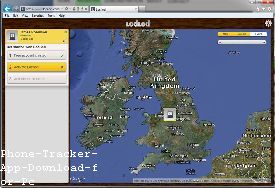 Track Lost Phone Google Maps