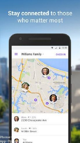 Samsung Stolen Phone Tracker