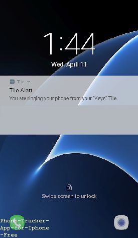 Mobile Tracker Hacking App