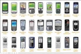 Cell Phone Tracker Map